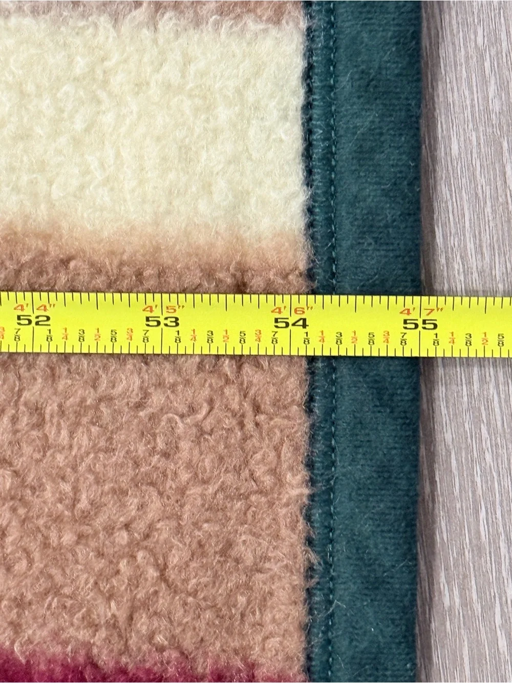 Biederlack reversible gently